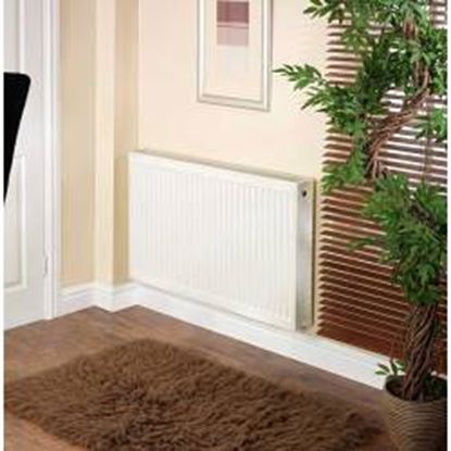 SupaPlumb-Double-Compact-Radiators