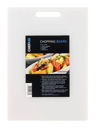 Chef-Aid-Poly-Chopping-Board
