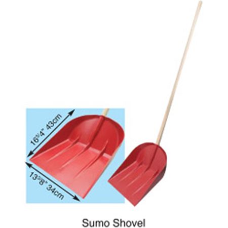 Picture for category Plastic Snow Shovels