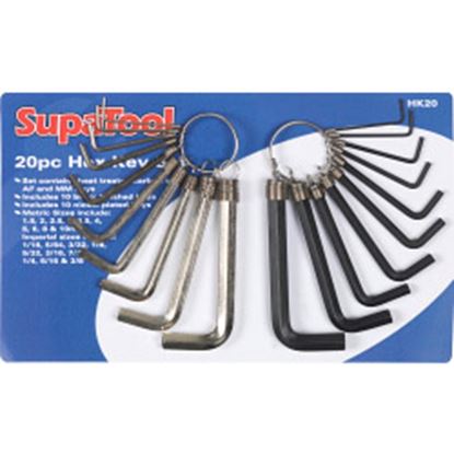 SupaTool-Combination-Hex-Key-Set