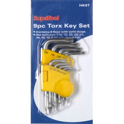 SupaTool-Torx-Key-Set