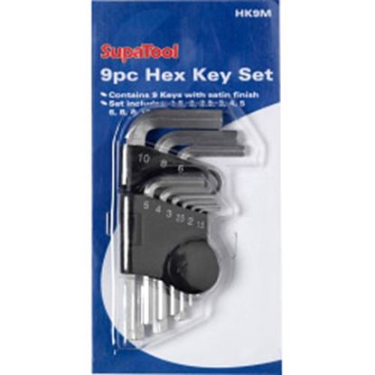 SupaTool-Hex-Key-Set