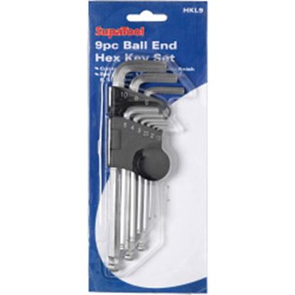 SupaTool-Metric-Ball-End-Hex-Key-Set
