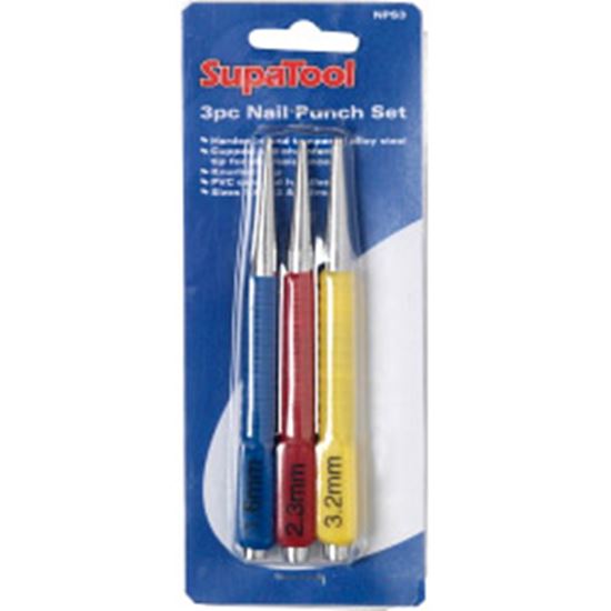 SupaTool-Nail-Punch-Set
