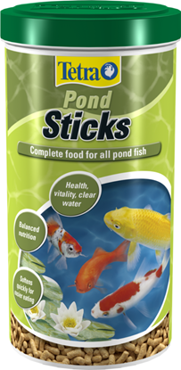 Tetra-Pond-Sticks