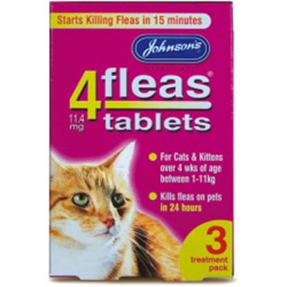Johnsons-Vet-4fleas-Tablets-for-Cats--Kittens