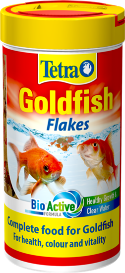 Tetra-Goldfish-Flakes