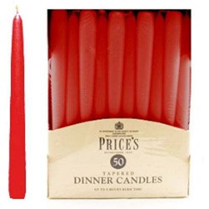 Prices-Candles-Tapered-Dinner-Candle-Unwrapped-50-Pack