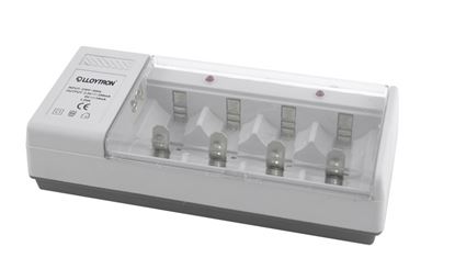 Lloytron-Universal-Battery-Charger