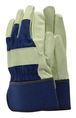 Town--Country-Classics-De-luxe-Washable-Leather-Gloves
