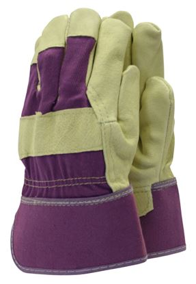 Town--Country-Classics-De-luxe-Washable-Leather-Gloves