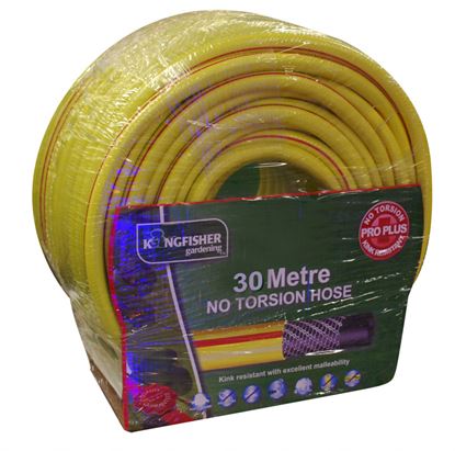 Kingfisher-Professional-Plus-Yellow-Garden-Hose