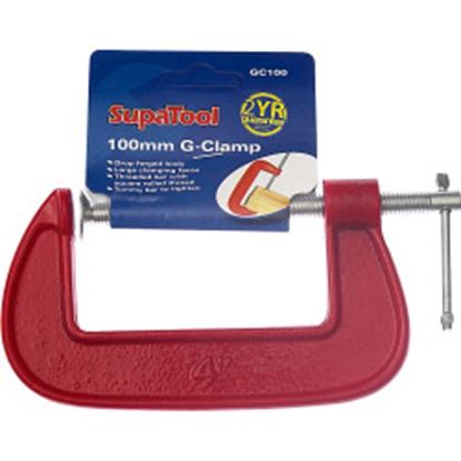 SupaTool-G-Clamp