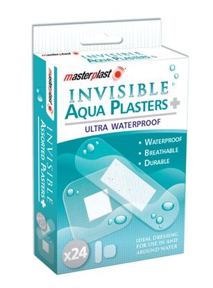 Masterplast-Invisible-Aqua-Plasters