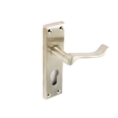 Securit-BN-Scroll-Euro-Lock-Handles-48mm-CC-Pair