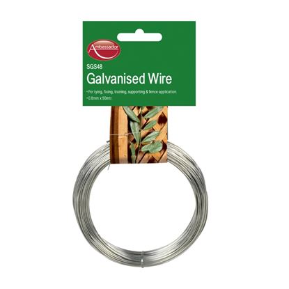 Ambassador-Galvanised-Wire