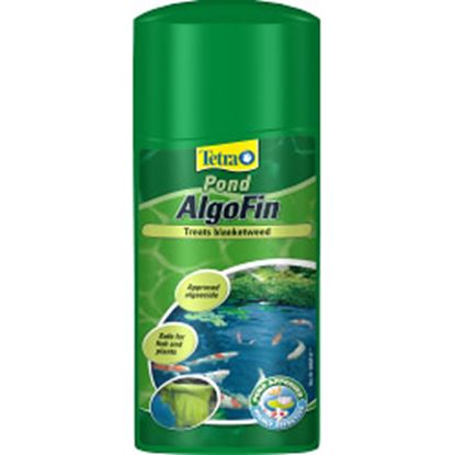 Tetra-AlgoFin-Pond-Treatment