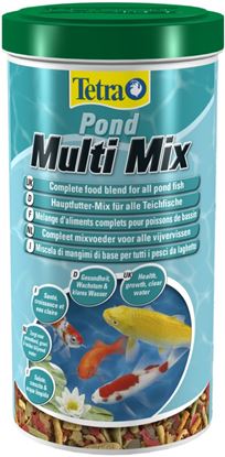 Tetra-Pond-Multimix