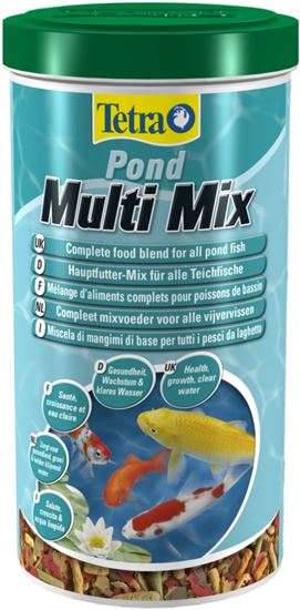 Tetra-Pond-Multimix