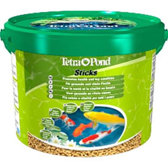 Tetra-Pond-Sticks