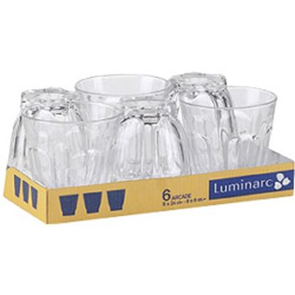 Luminarc-Arcade-Mixer-Tumbler-6-Tray