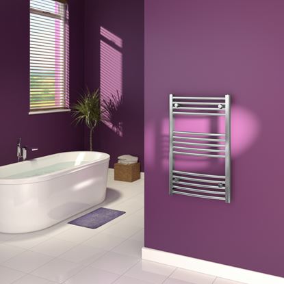 SupaPlumb-Chrome-Curved-Towel-Rail