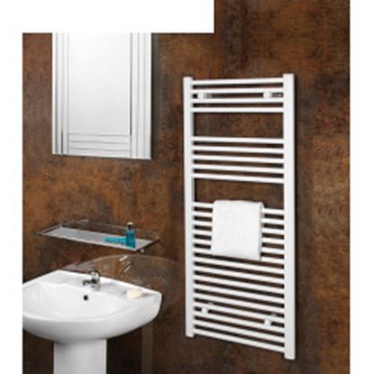 SupaPlumb-Chrome-Straight-Towel-Rail