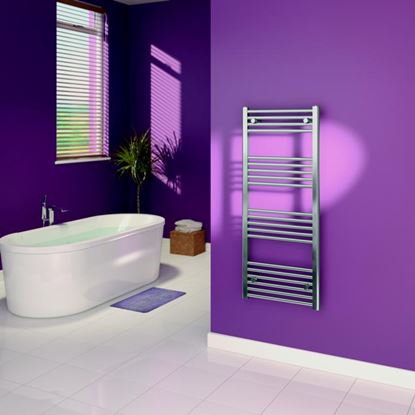 SupaPlumb-Chrome-Straight-Towel-Rail