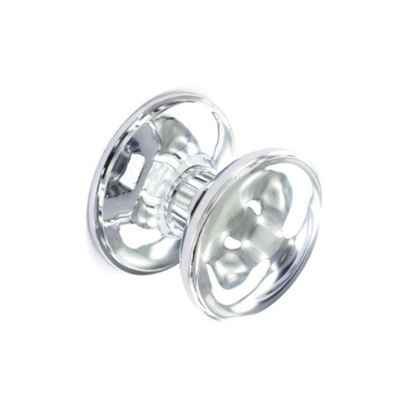 Securit-Chrome-Centre-Knob