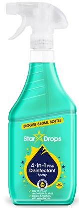 Stardrops-Pine-Scented-Disinfectant