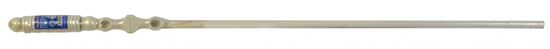 Woodside-White-Finish-Wooden-Curtain-Pole