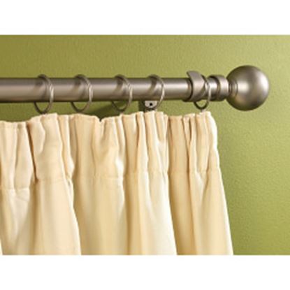 Woodside-Silver-Metal-Extending-Curtain-Pole