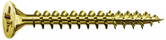 Spax-Woodscrews-With-Yellox-Coating