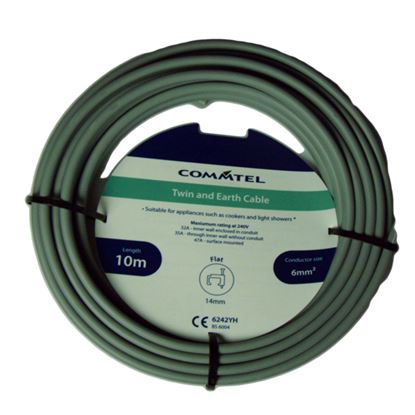 Commtel-Twin-and-Earth-Cable-10m-6mm