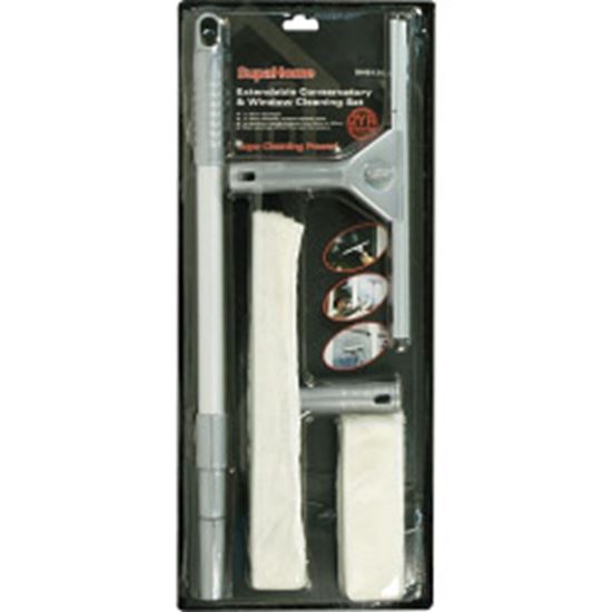 SupaHome-Extendable-Conservatory--Window-Cleaning-Set