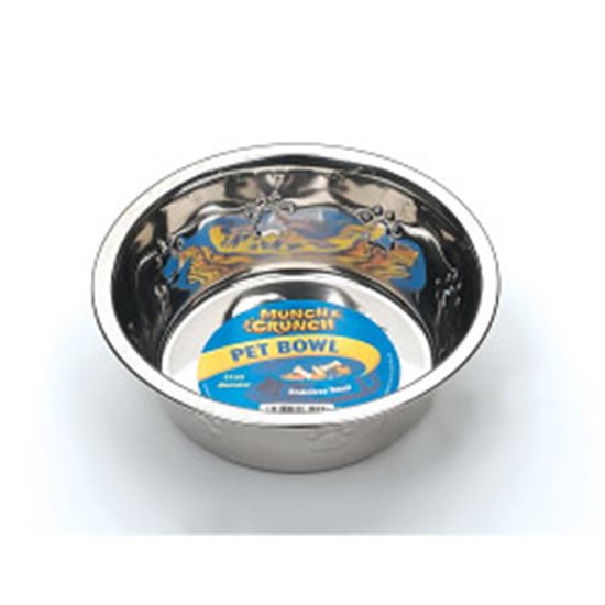 Munch--Crunch-Metal-Pet-Bowl