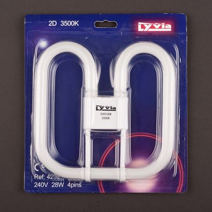 Dencon-28w-2D-4Pin-Lamp-2700k