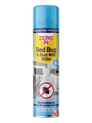 Zero-In-Bed-Bug--Dust-Mite-Killer