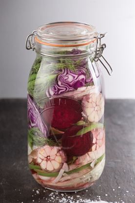 Kilner-Clip-Top-Jar---Round