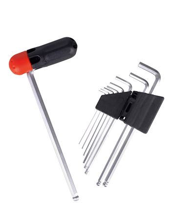 SupaTool-Long-Arm-Ball-End-Hex-Key-Set