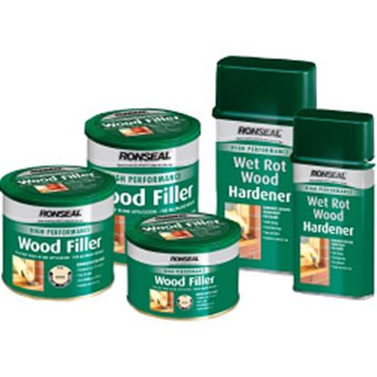 Ronseal-High-Performance-Wood-Filler-550g