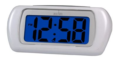 Acctim-Auric-LCD-Clock