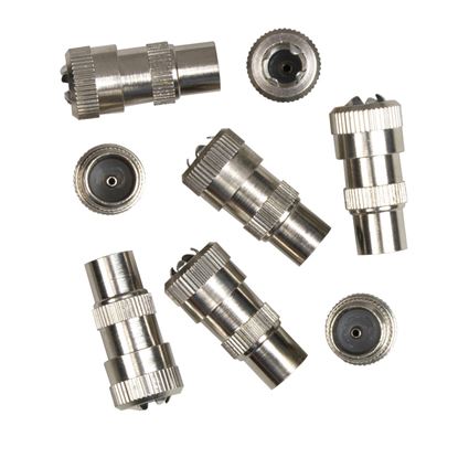 Securlec-Coaxial-Male-Plug---Metal