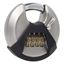 Sterling-High-Security-4-Dial-Combination-Lock-Closed-Shackle-Disc-Padlock