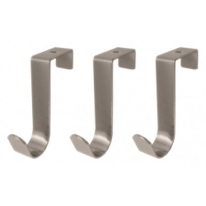 Headbourne-3-Polished-Chrome-Over-The-Door-Hooks