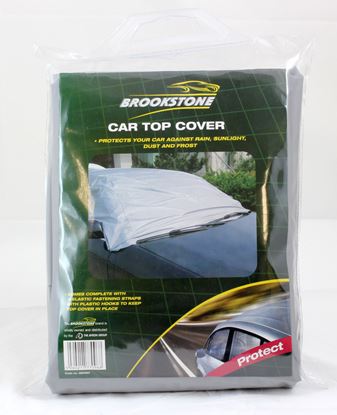 Brookstone-Car-Top-Cover