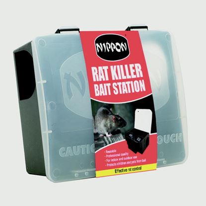 Nippon-Rat-Bait-Station