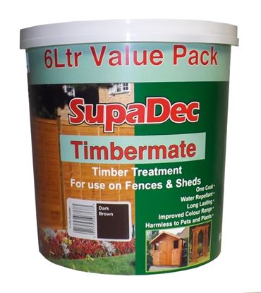 SupaDec-Timbermate-5L