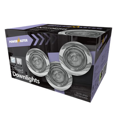 Powermaster-3-Pack-Fixed-GU10-Downlights