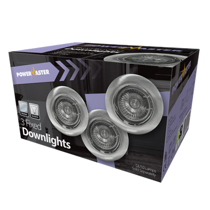 Powermaster-3-Pack-Fixed-GU10-Downlights